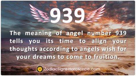 939 angle number|Angel Number 939 – Symbolism and Meaning